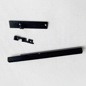 Lenovo ThinkPad T420 W700 R400 R500용 광학 드라이브 베젤 패널 페이스플레이트 커버 브래킷
