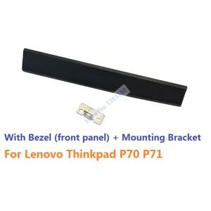 NIGUDEYANG DVD-RW 광학 드라이브 캐디 베젤 장식 문 배플 커버 전면 패널 플레이트 브래킷 레노버 씽크 패