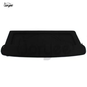 레인지로버 이보크 L538 2011-2018 2012 액세서리용 고정형 트렁크 적재함  리어 파셀 쉘프 카고 커버