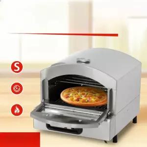 대용량 피자 오븐 베이킹 제과제빵 화덕 스타일 가정용 캠핑용