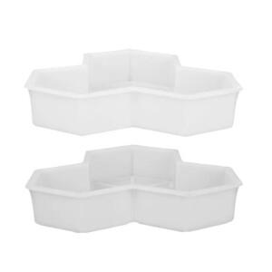 정원 산책 포장 몰드 DIY 수동 시멘트 벽돌 도로 콘크리트 금형 메이커 재사용 가능