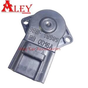 포드 몬데오 이스케이프 머큐리용 TPS 스로틀 위치 센서 988F-9B989-BB TH265 2000-2011 1071403