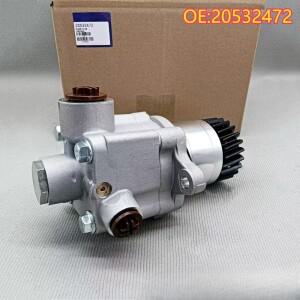 볼보 호환 엔진 D12 트럭 WG64 용 20532472 파워 스티어링 펌프의