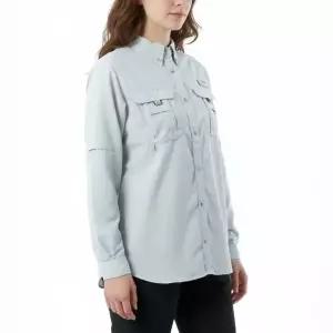 COLUMBIA 25 Womens Bahama II LS (2092981-031) (여성 바하마 ll 롱 슬리브 셔츠)