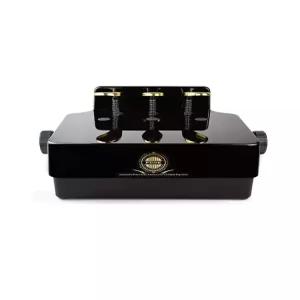 피아노 보조 페달 교육용 발판 리프트 보조페달 단일 블랙