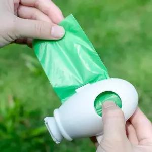 배변 봉투 케이스 반려동물 산책 용품 강아지 고양이 똥정리용