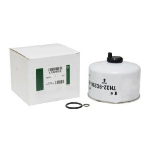 랜드 로버 레인지 스포츠 디스커버리 LR3 LR4 2.7L 디젤 엔진 3.0L V6/3.6L V8 연료 필터 WJI500020 용 LR0