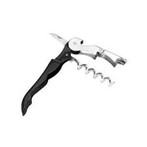 [골드스마일]와인오프너 선물 호텔 스타일 2중레버 다용도 샴페인 따개 호텔용품