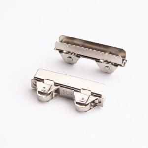 8개/몫 슬라이딩 5/6/8mm 유리 문 롤러 클램프 풀리 휠