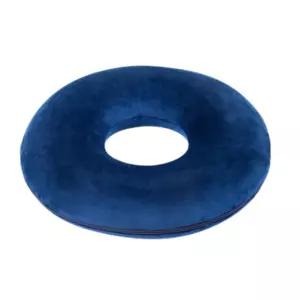 도넛방석 고밀도 메모리폼 자세교정 사무실 직장인 임산부 수험생 의자용