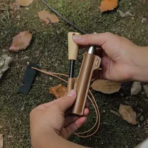 파이어스틱 블로우 점화세트 캠핑 응급우비 아웃도