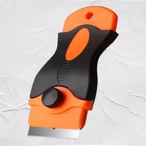 [콩심팥심]WL 다용도 스크래퍼 긴 청소도구 안전 손잡이