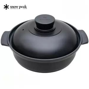SNOW PEAK 스노우피크 야연냄비 24 CS-240-2-WD