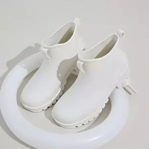 여름용 키높이 장화 실용적 레인부츠 WFIK545