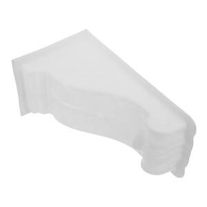 콘크리트 코르벨 몰드 로마 기둥 유럽식 빌라 울타리 보도 포장 DIY 프로젝트용 시멘트