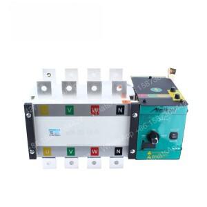 AISIKAI SKT1 630A 4P ATS 오리지널 듀얼 파워 스위치 셀프 부트 전압 디젤 발전기 제어 보드