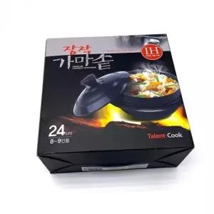 장작불 전통 가마솥 밥솥 인원용 캠핑용 조리용 솥밥용품