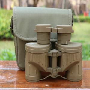 전문가용 HD 군용 방수 야외 BAK4 휴대용 쌍안경 신형 8x 30 컴팩트 망원경