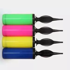 소형손펌프 작은 소형 풍선 이벤트 공기주입기 튜브