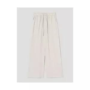 매장정품 8SECONDS 에잇세컨즈 리넨라이크 이지 팬츠 베이지 125421MB2A 935537