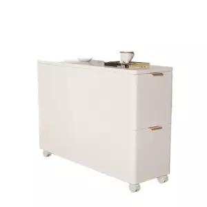 슬림 얕은 서랍장 소파옆 침실 틈새 침대 300 테이블 협탁 소파 쇼파 좁은 작은