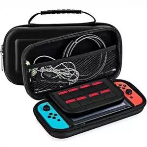 (옵션 닌텐도스위치파우치)스위치 파우치 스크래치 전용