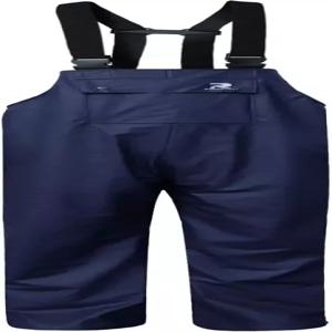 남성용 레인라이더 방수 레인 비브 팬츠 여성용 헤비 듀티 작업복 낚시용 기어