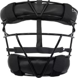 챔피언 스포츠 소프트볼 포수 마스크 - 내구성이 뛰어난 와이어 프레임으로 가벼운 착용감 조절 가능한