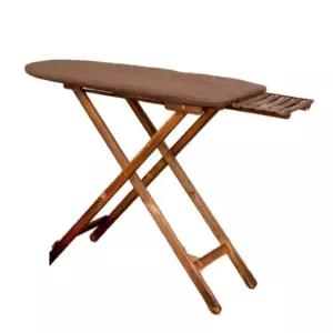 원목다리미판 접이식 대형 폴딩 다림판 스탠딩 가정용