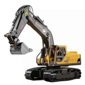 무선 rc 포크레인 장난감 굴삭기 무선조종 중장비 불도저 시뮬레이션 입문용 제어