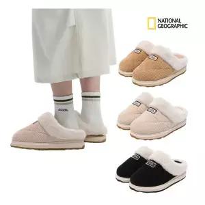 내셔널지오그래픽 머플 V3 방한슬리퍼 N244WWT051 887340