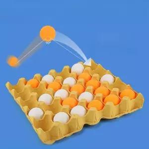 계란판 탁구공 공튀기기 놀이 오목 가족 게임 유튜브 단체