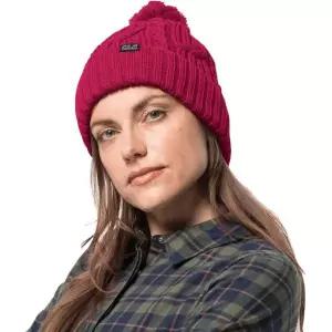 잭울프스킨 비니 와치캡 모자 남성 여성 스톰락 361765