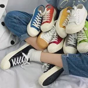 여성 슬립온 패션 운동화 데일리 단화 WFJ3W79