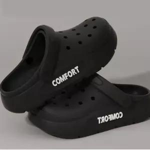 컴포트 스트랩 샌들 캠핑 여름 워크샵 편한 신발 코디