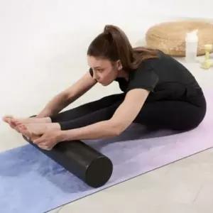 하드 폼롤러 60cm 자세교정 마사지 홈트 EPP 롤러