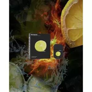 [교체필터 포함] Son6ball X 코존코리아 V.3 교체필터 파워에너지바 레몬