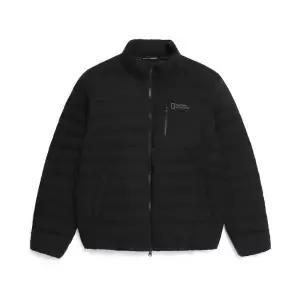 내셔널지오그래픽 아틱 하이넥 튜브 구스다운 점퍼 BLACK N254UDW230 1543840