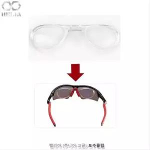 주니어고글 새턴 피닉스 카이로스 전용 도수클립