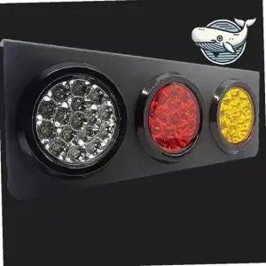 자동차 LED 후미등 전구형 브레이크등 신호등