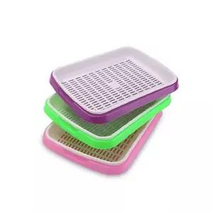 새싹 재배기 실내 식물 키우기 씨앗 발아기 수경재배기 지속 가능한 재배할 수 있는 제품