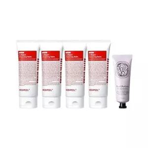 메디필 레드락토 콜라겐 클렌징밤 100ml x4 + WB 퍼퓸 핸드크림 70ml