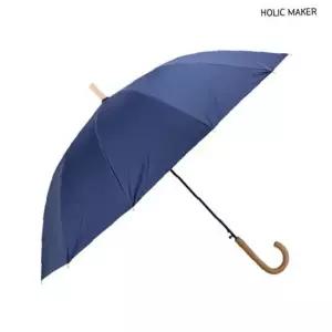 홀릭메이커 장우산 HODR019 수동 장마철 암막 우양산