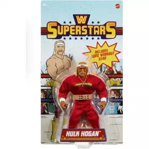 매텔 WWE 슈퍼스타스 헐크 호건 2803727