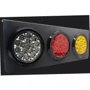 LED 테일램프 후미등 깜빡이등 브레이크등 데루등 12V