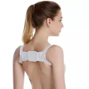 [셀러에이드]WL 말린어깨밴드 굽은등밴드 어깨고정밴드