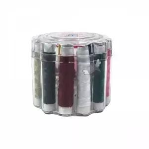 [콩심팥심]WL 바느질 반짇고리 세트 소 가정용바느질 수예용품