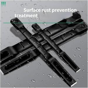 6/8/10/12 인치 크롬 바나듐 강철 스톤 플랫 핸드 건설 시멘트 벽돌 콘크리트 조각 컷 도구