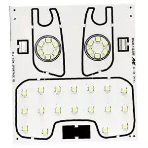 스포티지더볼드 LED 실내등 내부 실내 조명 일반형