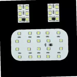 싼타페 LED 실내등 조명등 튜닝 차량용 실내등 세트